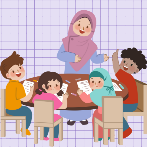 Event image Youth English Language Conversation Club @The Library